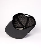 Swagger Flat Bill - Charcoal