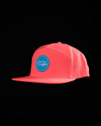 Swagger Flat Bill - Coral