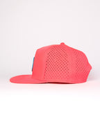 Swagger Flat Bill - Coral