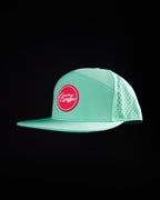 Swagger Flat Bill - Mint
