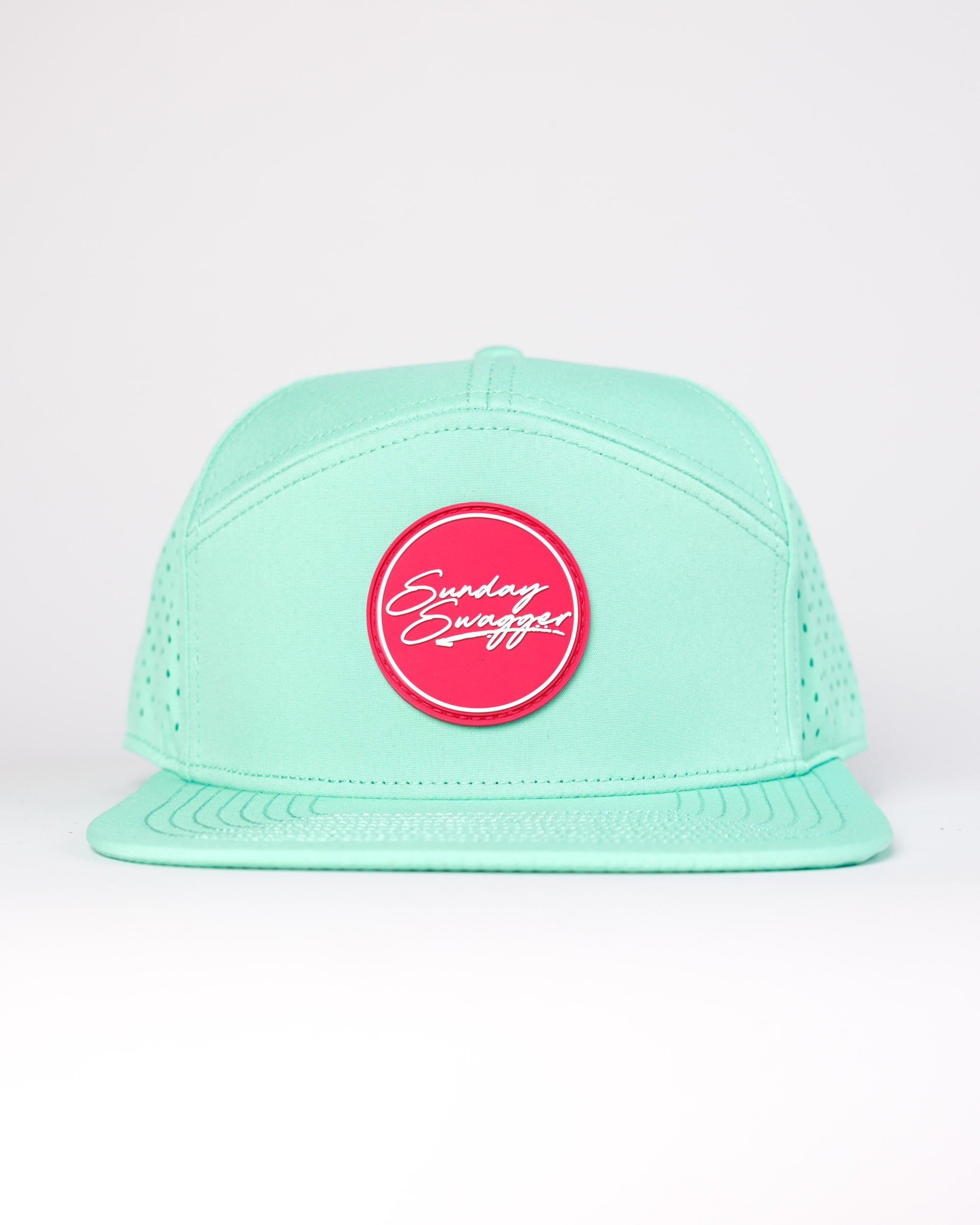 Swagger Flat Bill - Mint