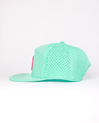 Swagger Flat Bill - Mint