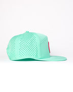 Swagger Flat Bill - Mint