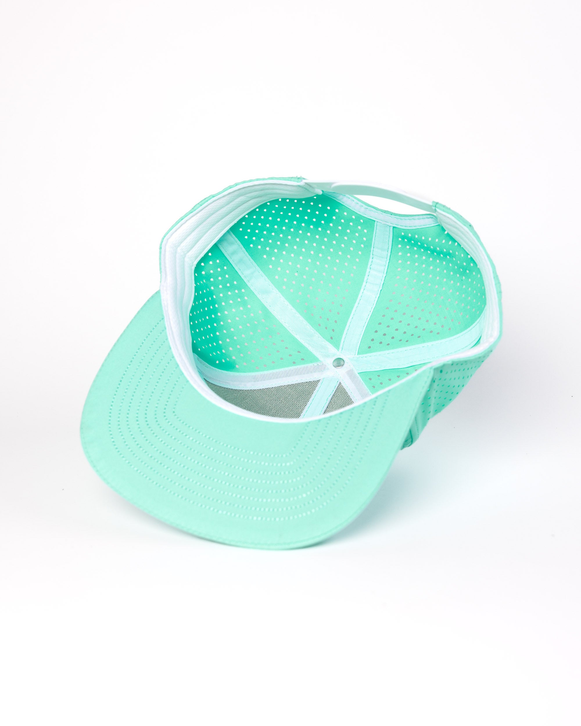 Swagger Flat Bill - Mint