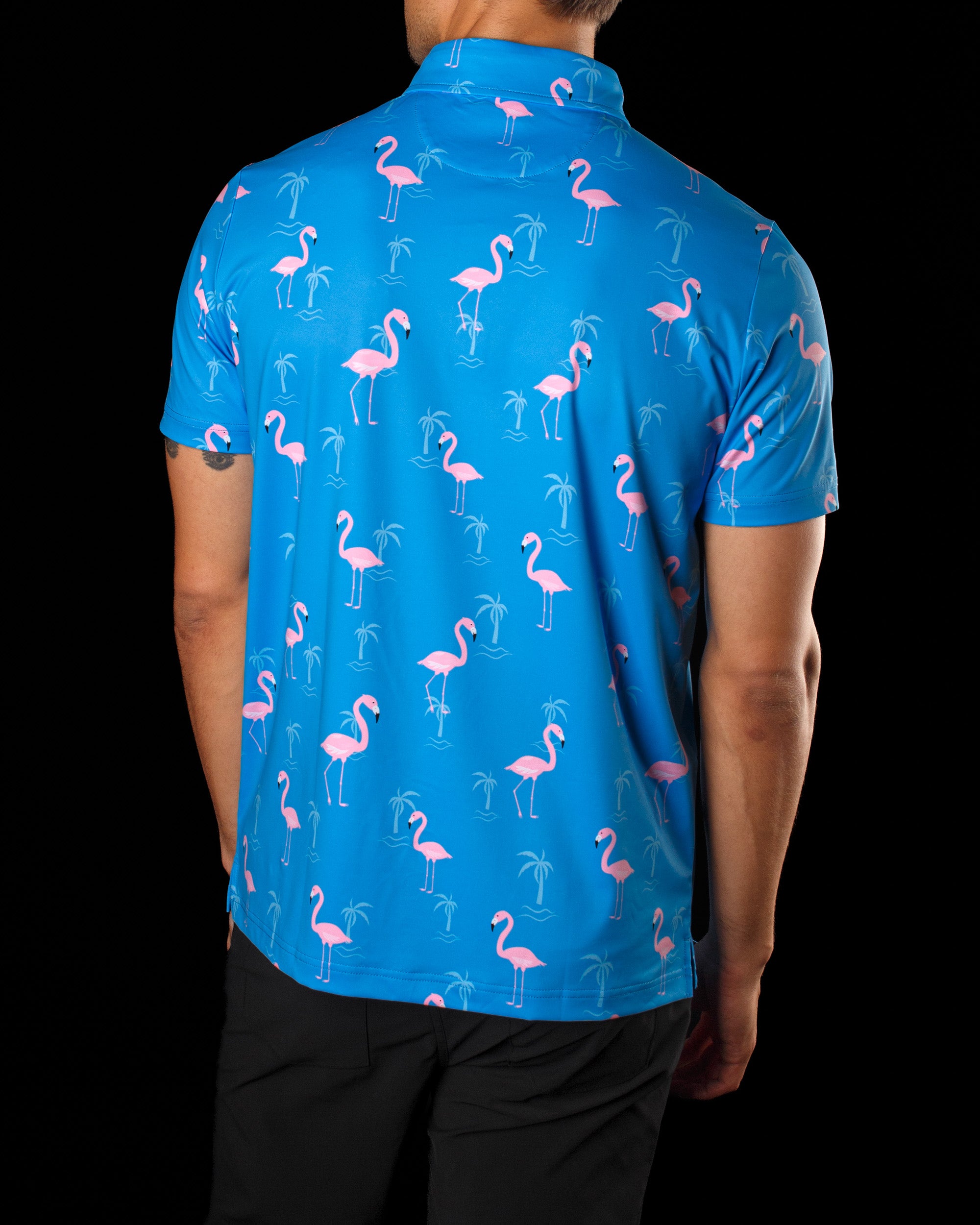 Flock Around