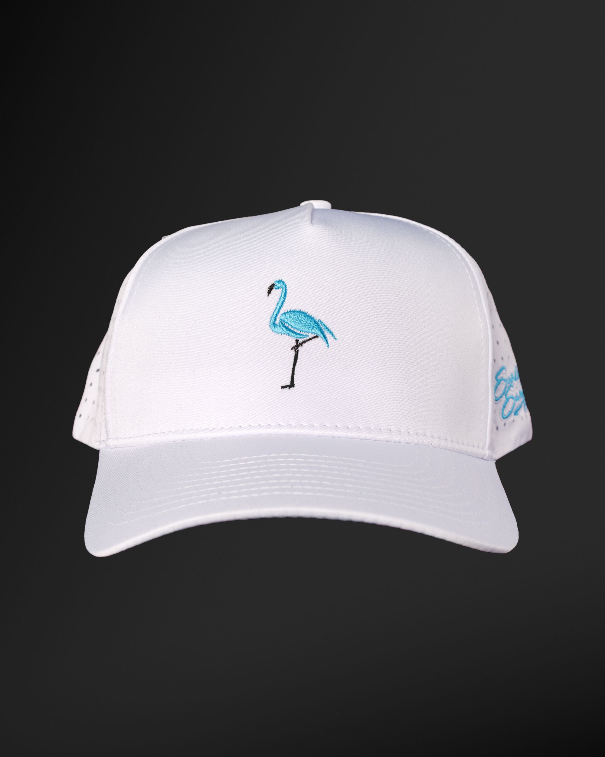 Flock Around Snapback Hat