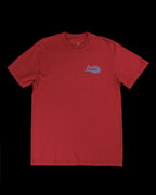 Freedom Glizzy T-Shirt - Red