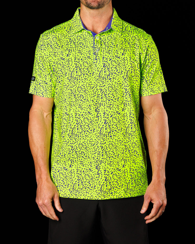 Freestyle | Sunday Swagger Golf Polo