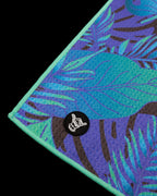 Fresh Fronds Golf Towel