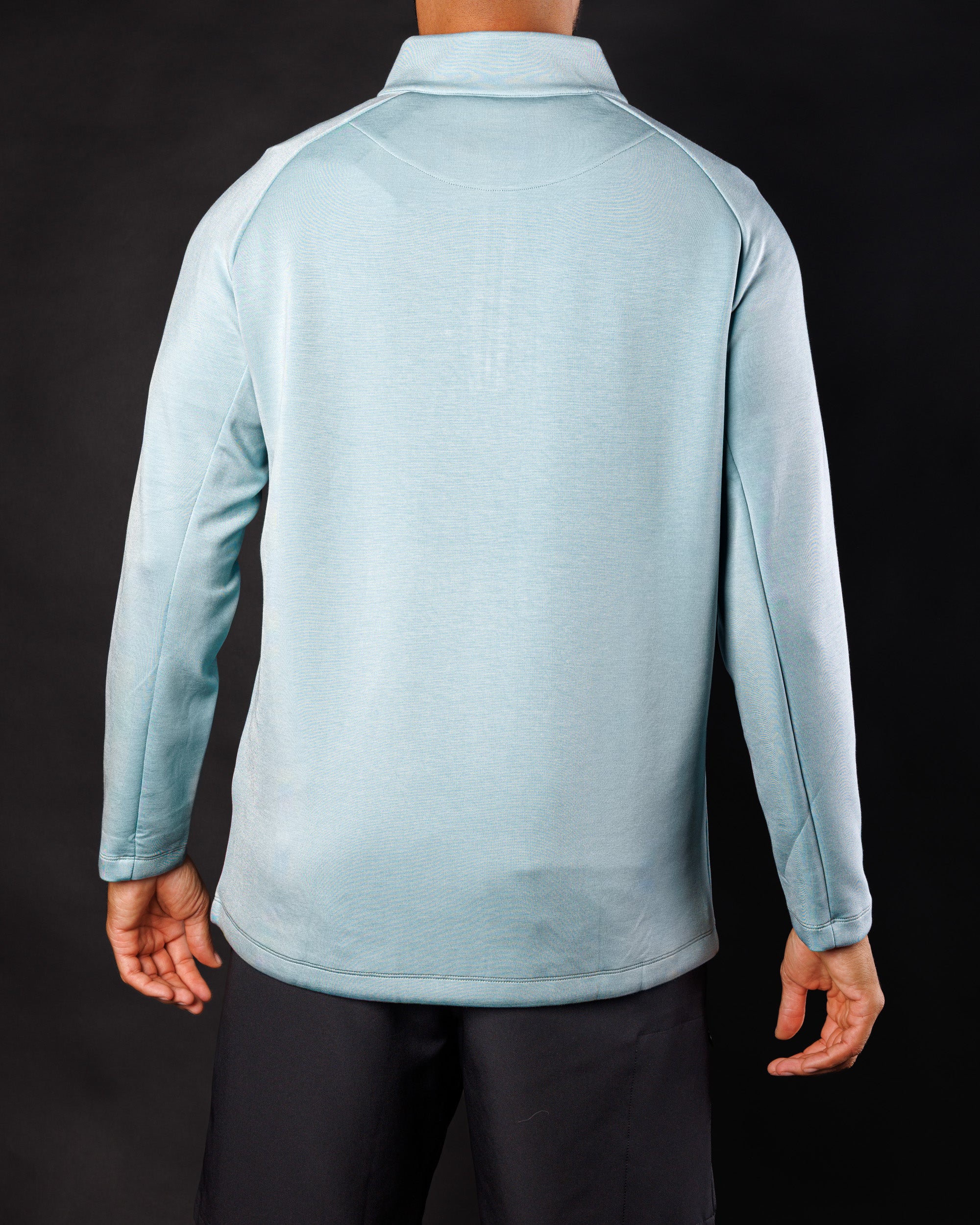 Men's Ultra Q-Zip - Frost