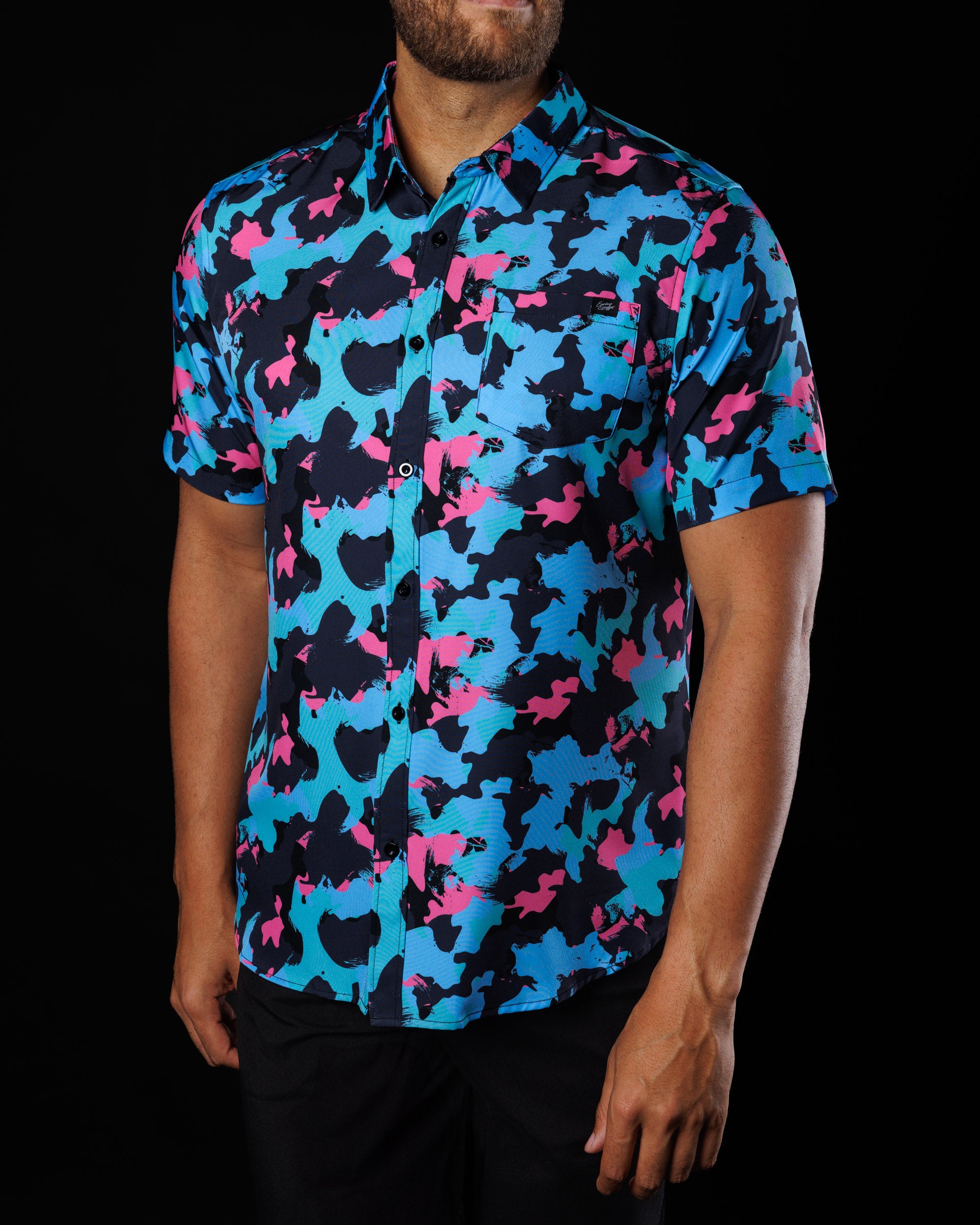 Funkadelic Button Up 2.0