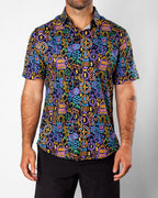 The Gambler Button Up 2.0