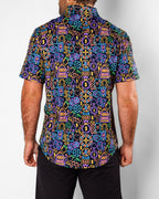 The Gambler Button Up 2.0