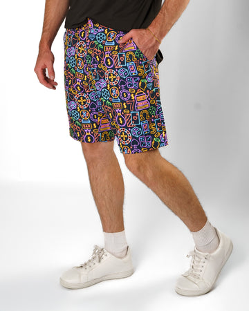 Everywear Shorts - Gambler | Sunday Swagger