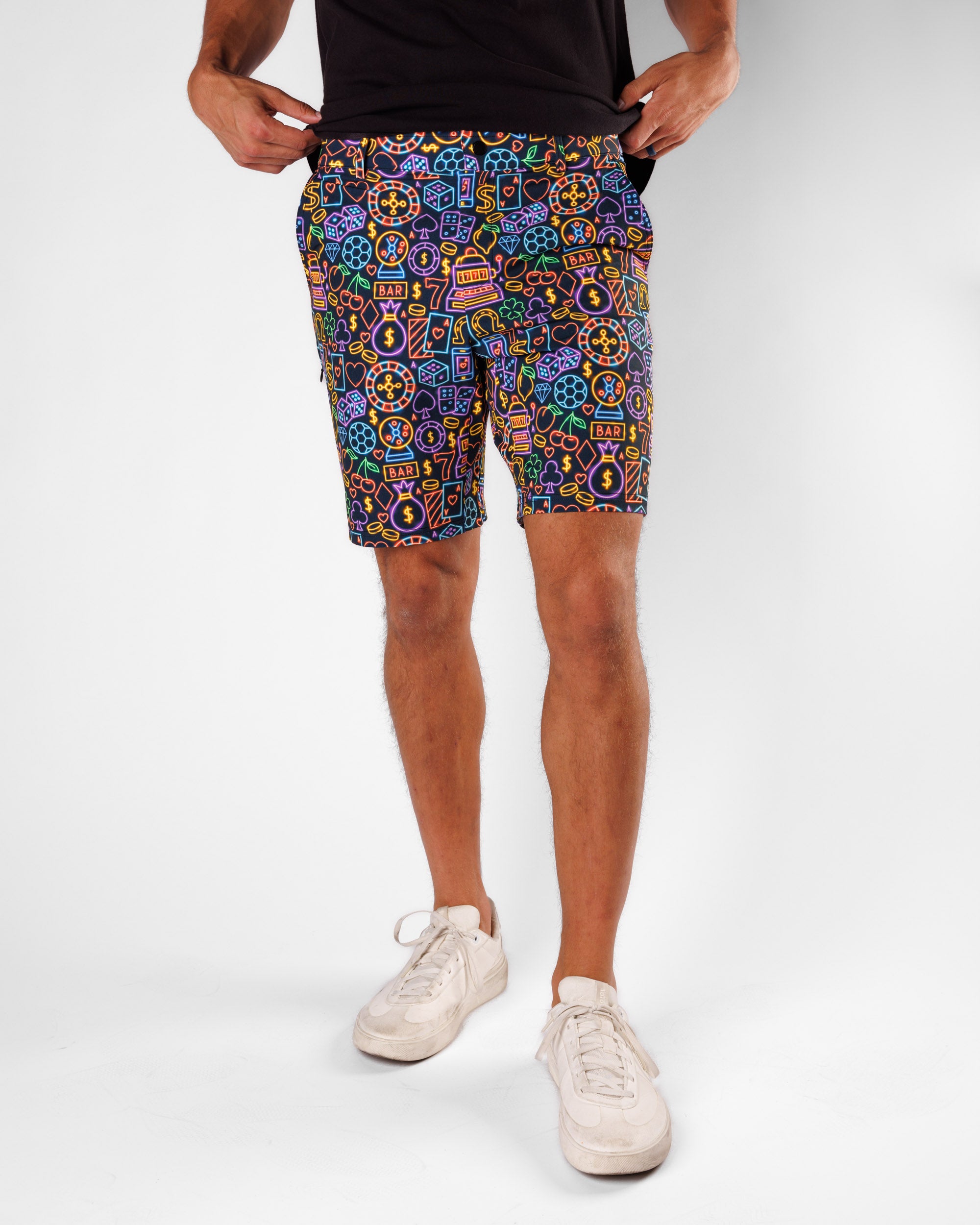 Everywear Shorts - Gambler