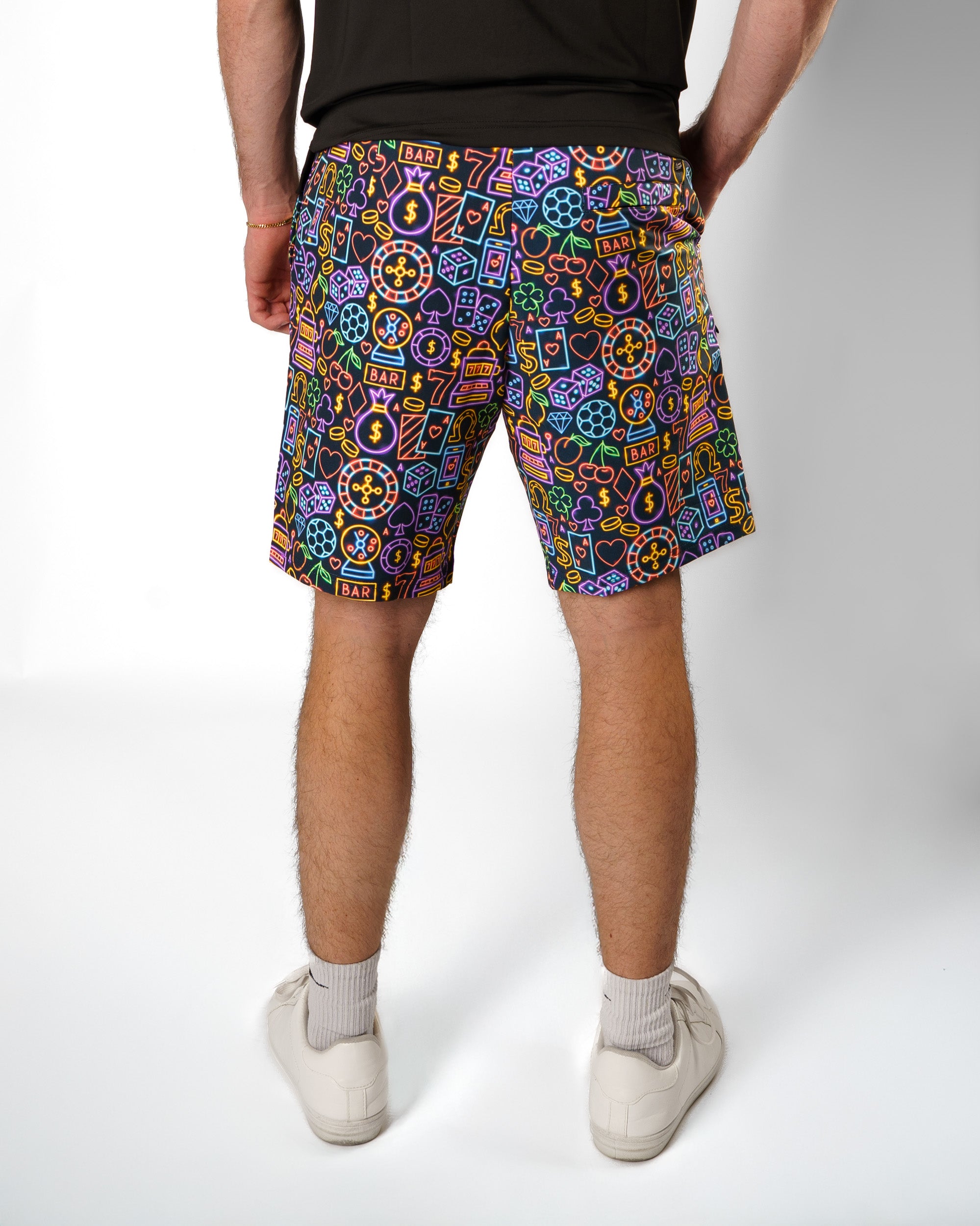 Everywear Shorts - Gambler