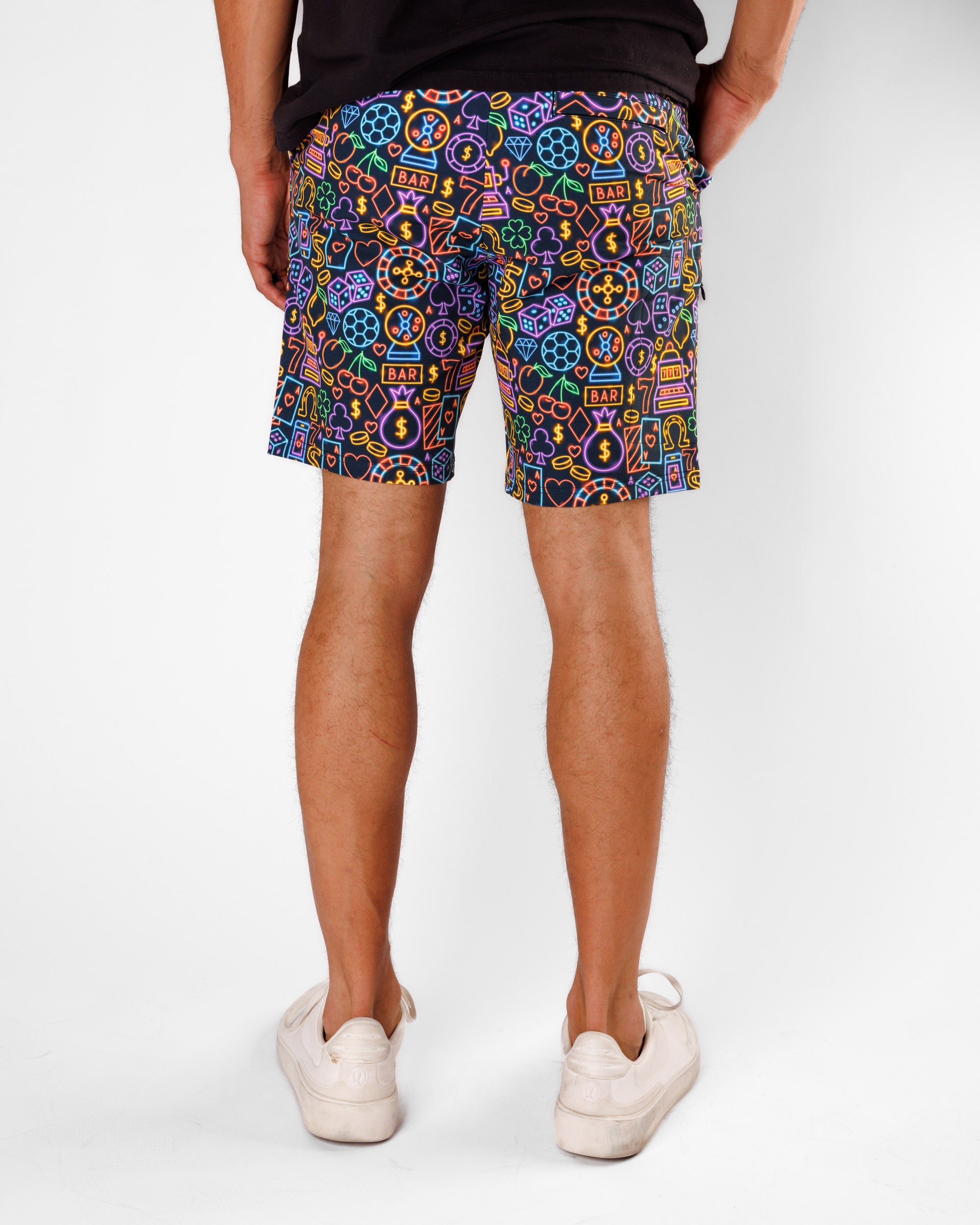 Everywear Shorts - Gambler