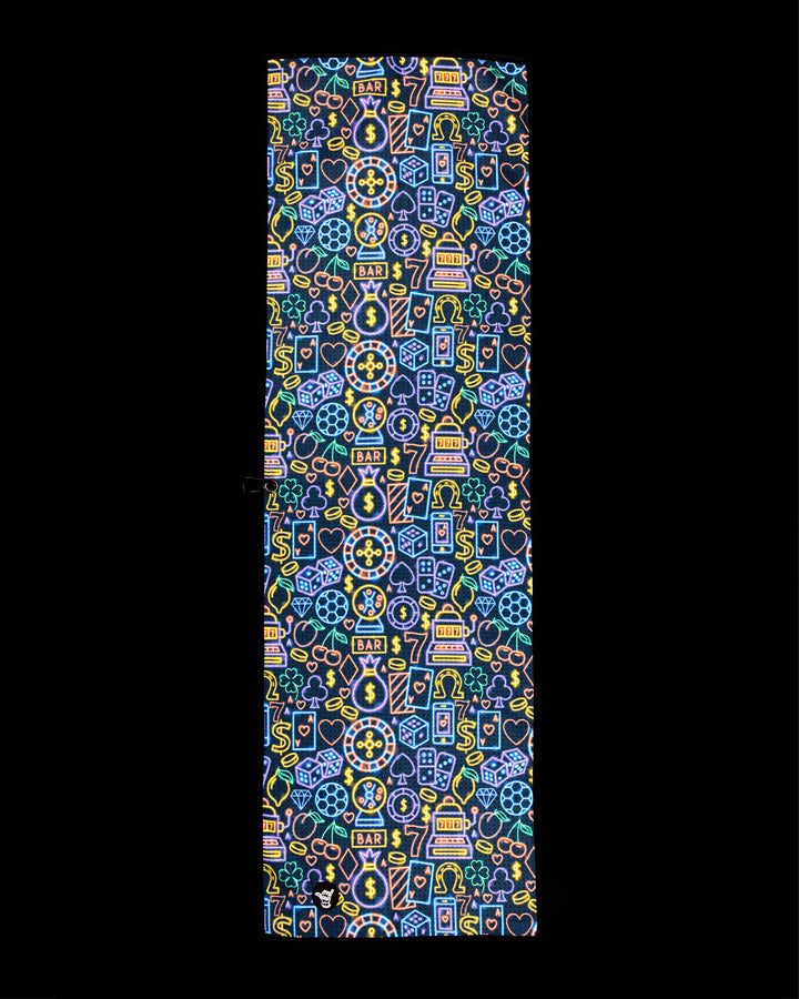 The Gambler Golf Towel 2.0