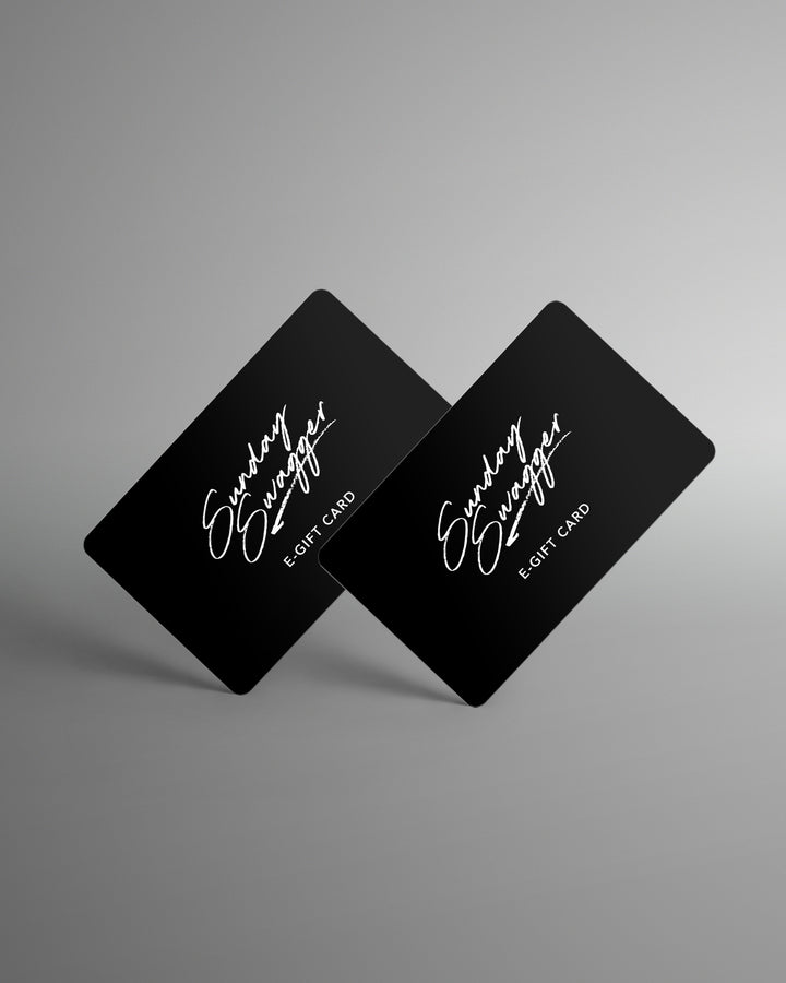 Sunday Swagger Gift Cards
