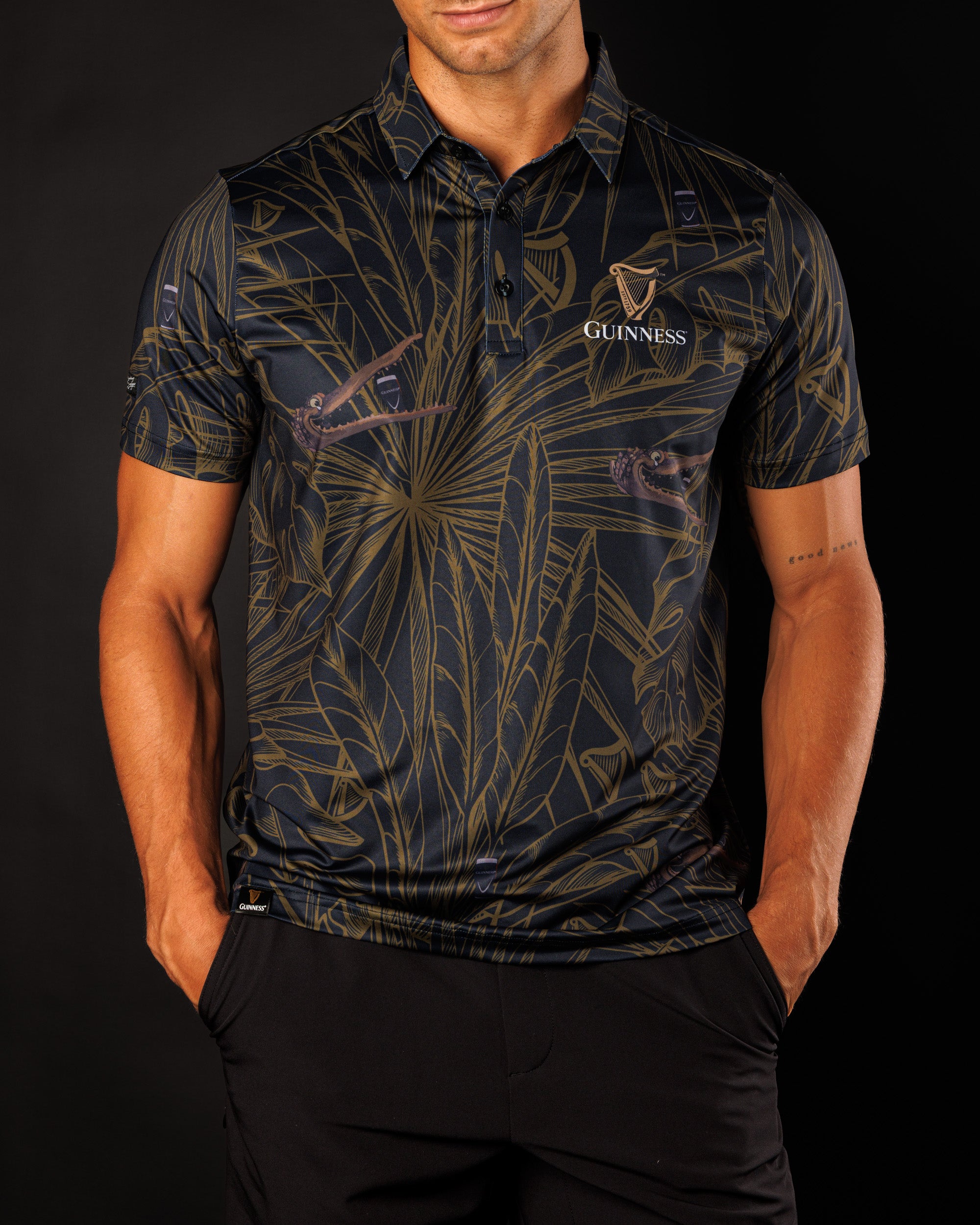 Gilroy's Garden | Guinness® Polo