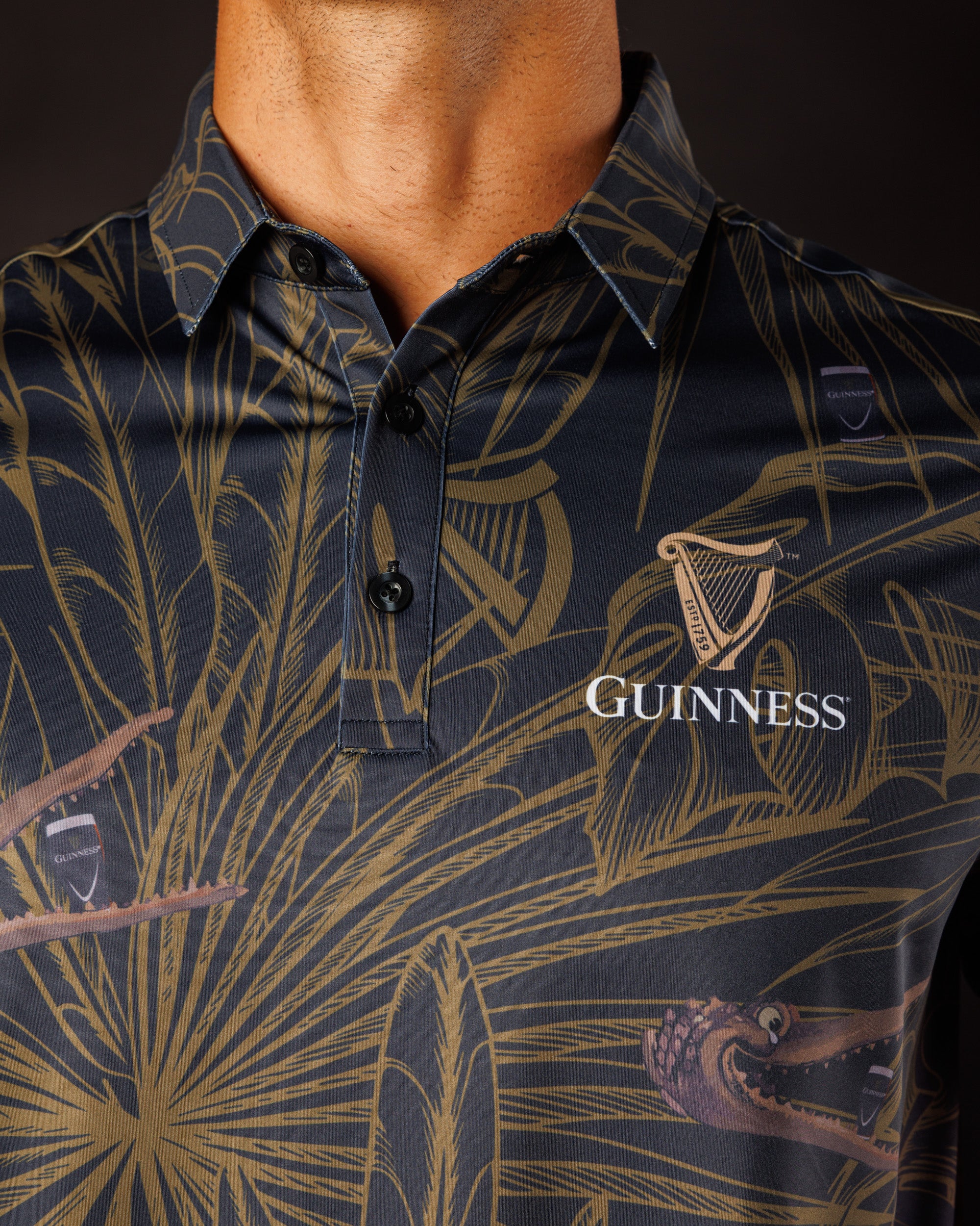 Gilroy's Garden | Guinness® Polo