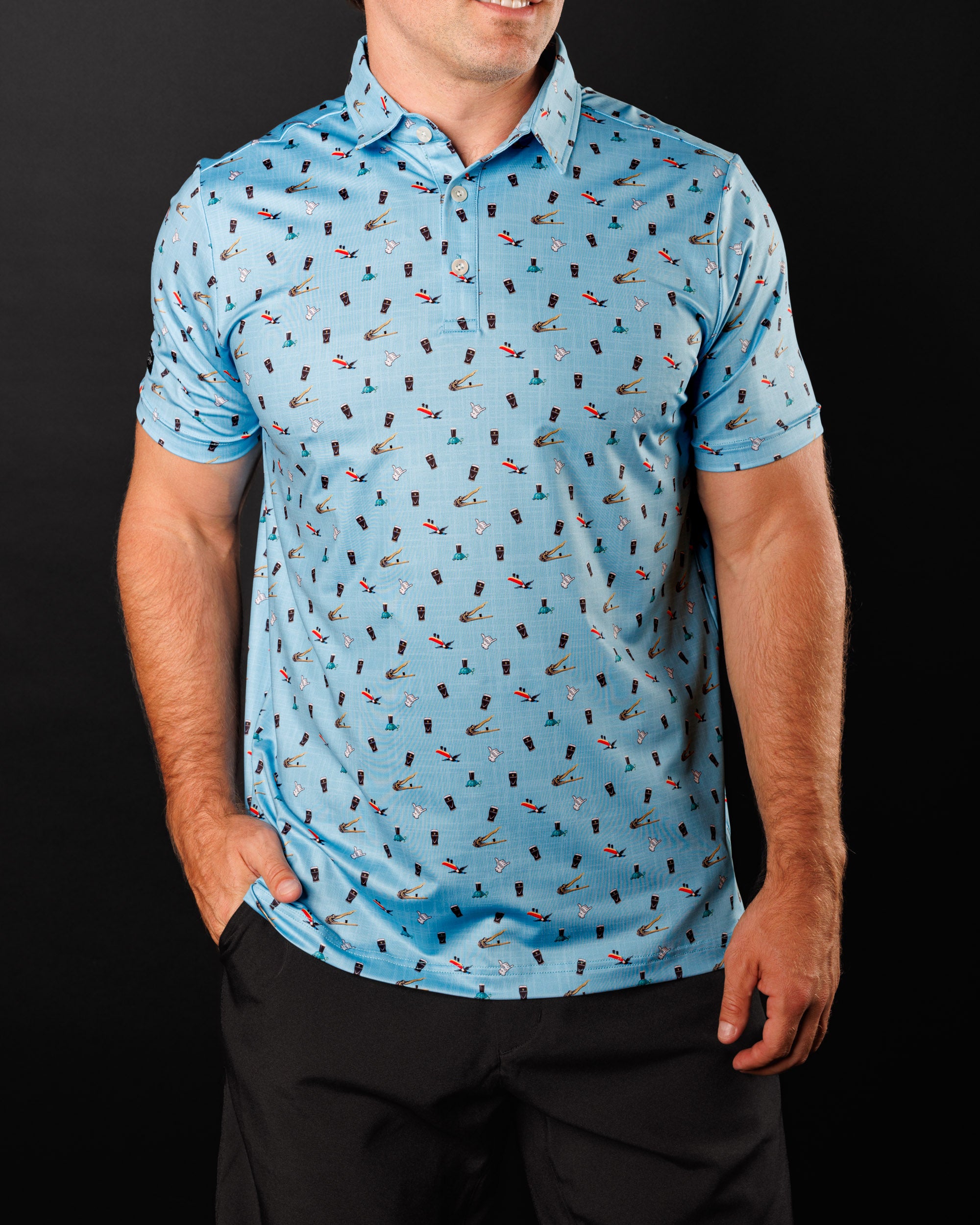 Gilroy's Greatest | Guinness® Polo