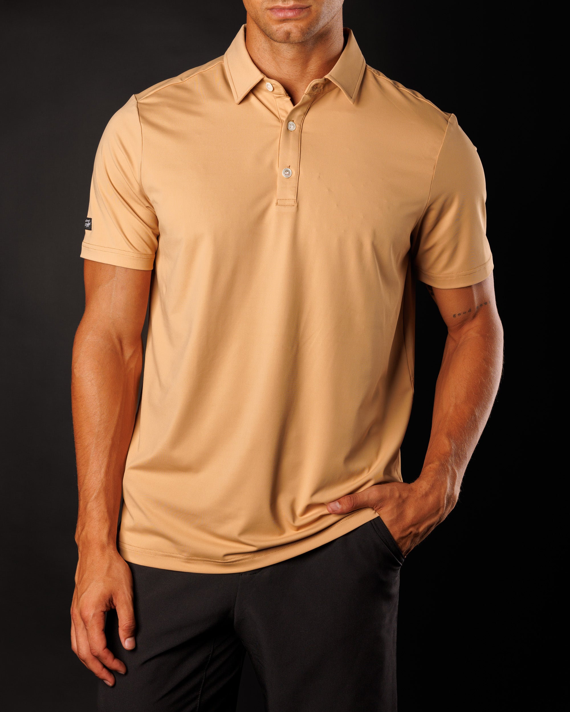 Weekday Polo - Ginger