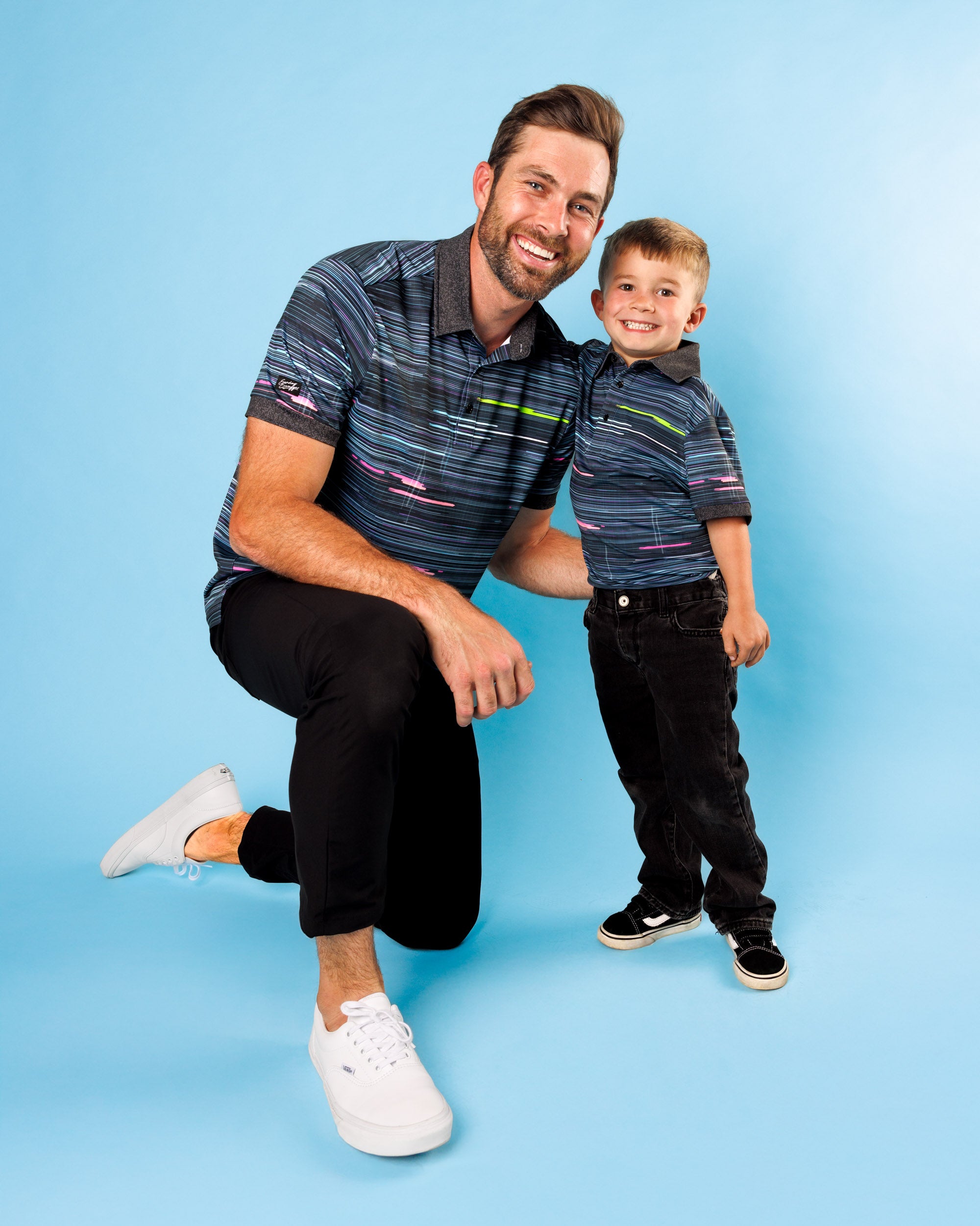 Glitch - Father & Son Bundle