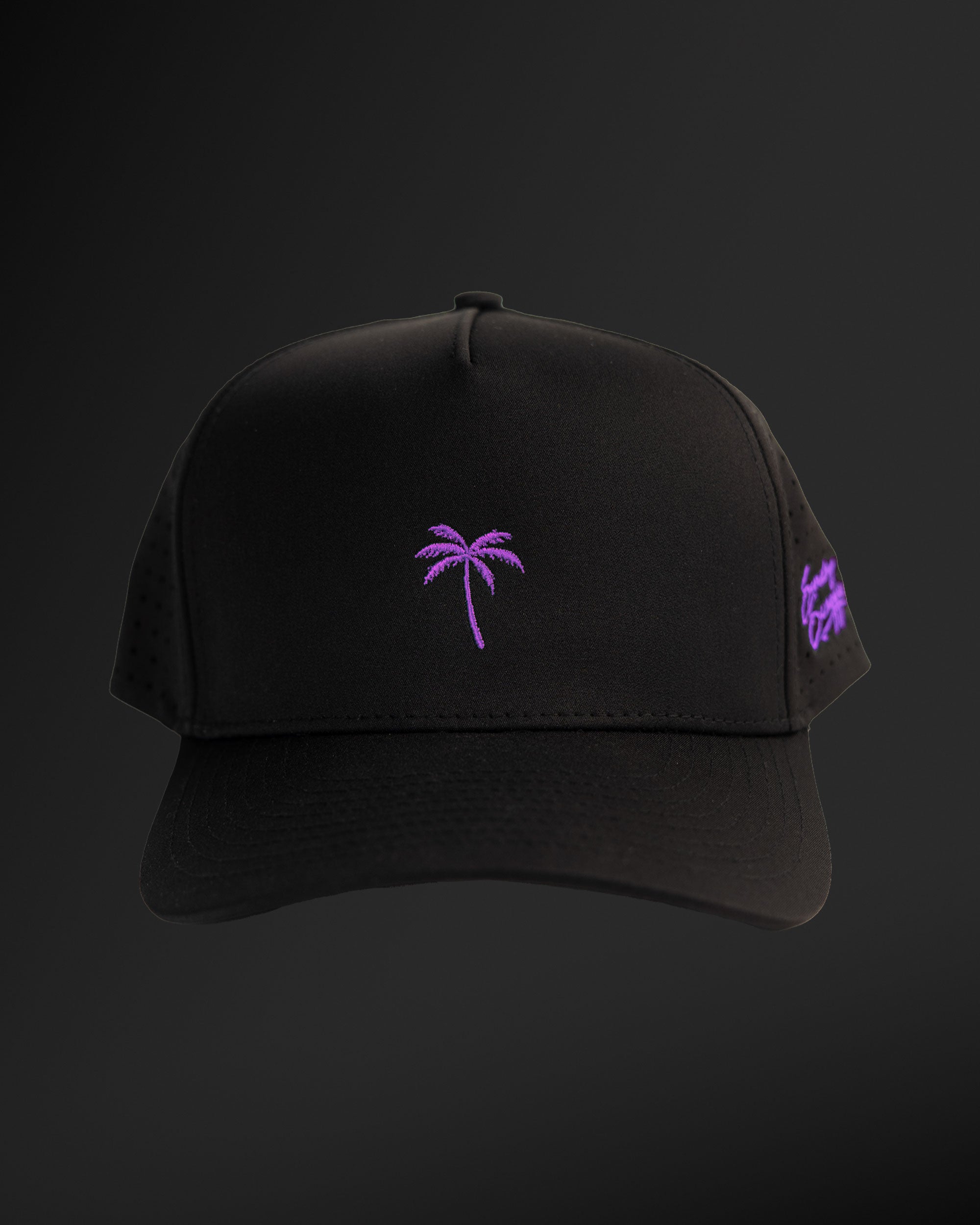 Palm Snapback - Glowin'