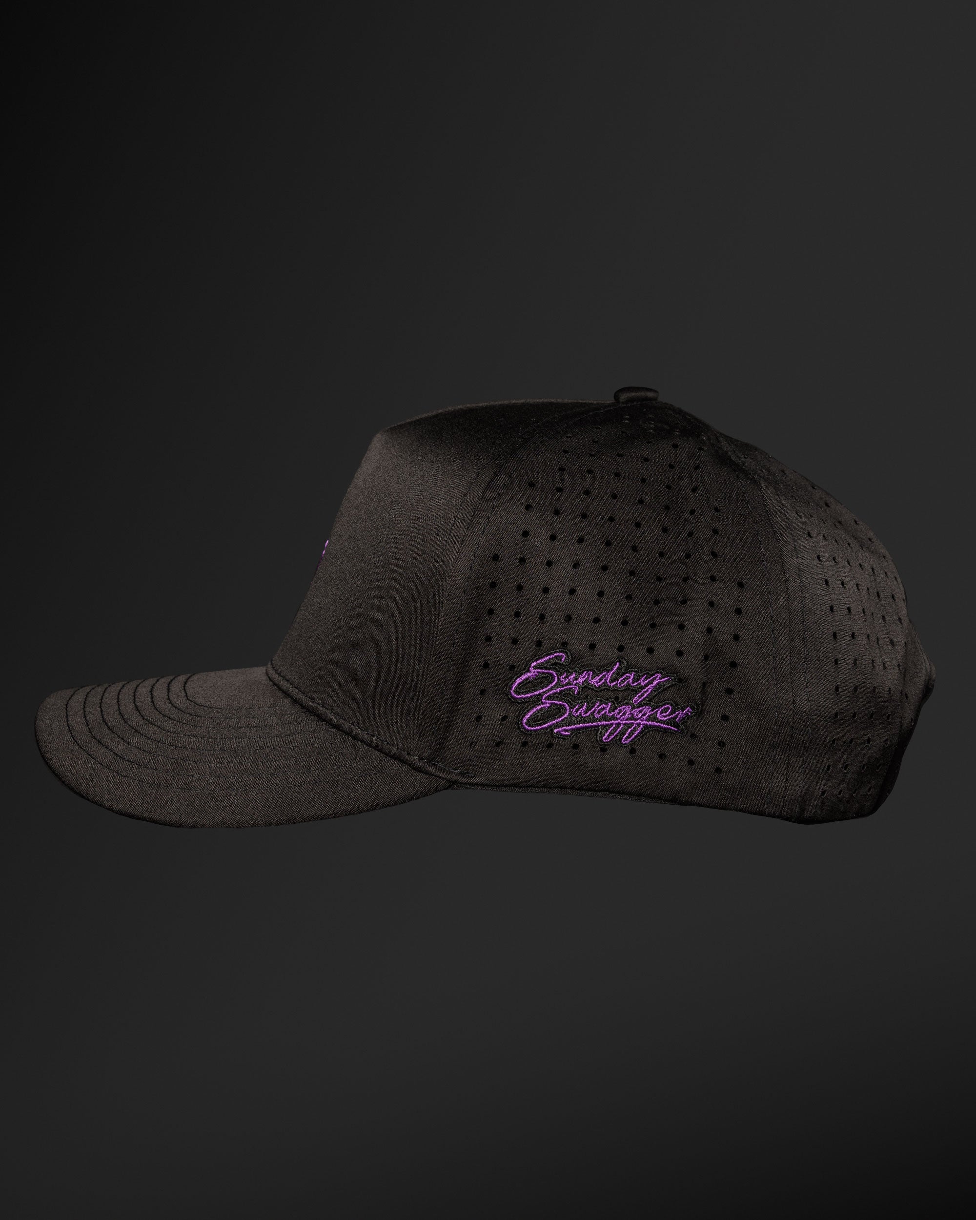 Palm Snapback - Glowin'