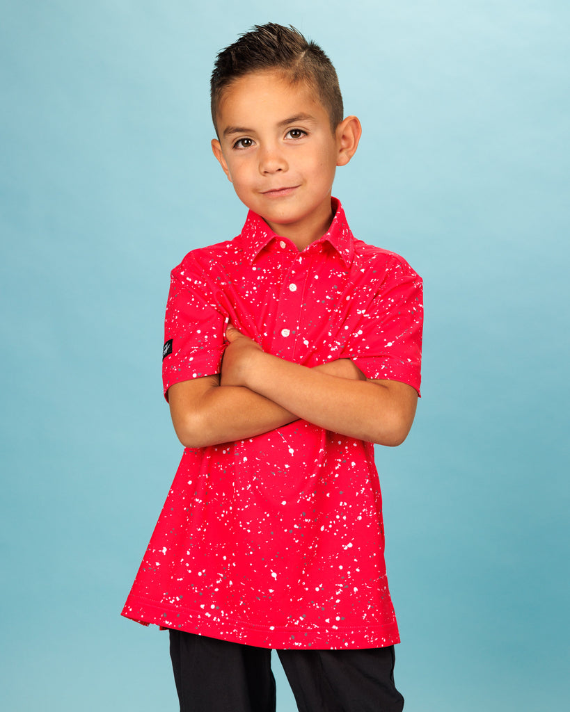 Gnarly Youth Polo | Sunday Swagger