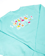 Golf Crewneck - Mint