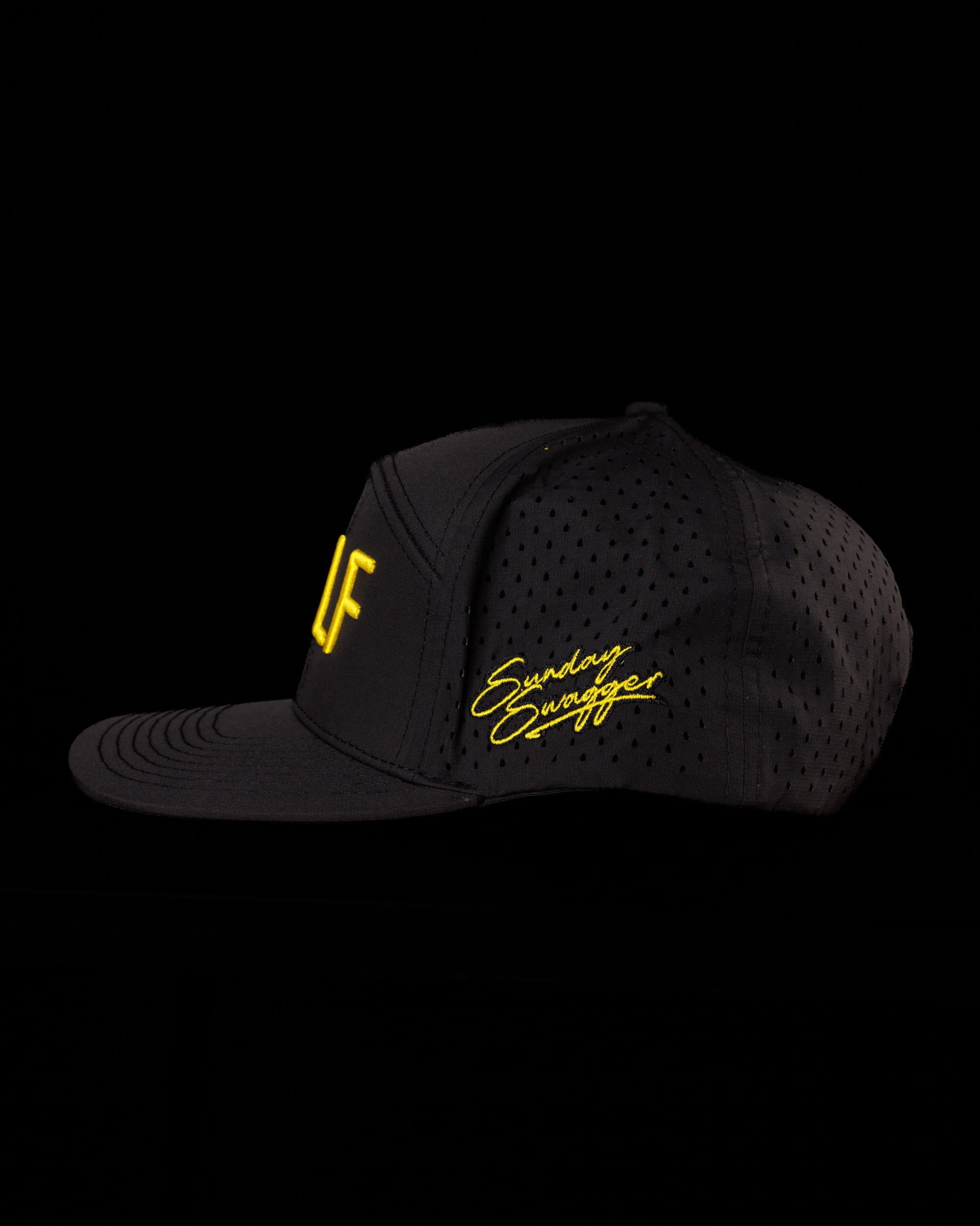Pennzoil® Flat Bill Hat - Golf