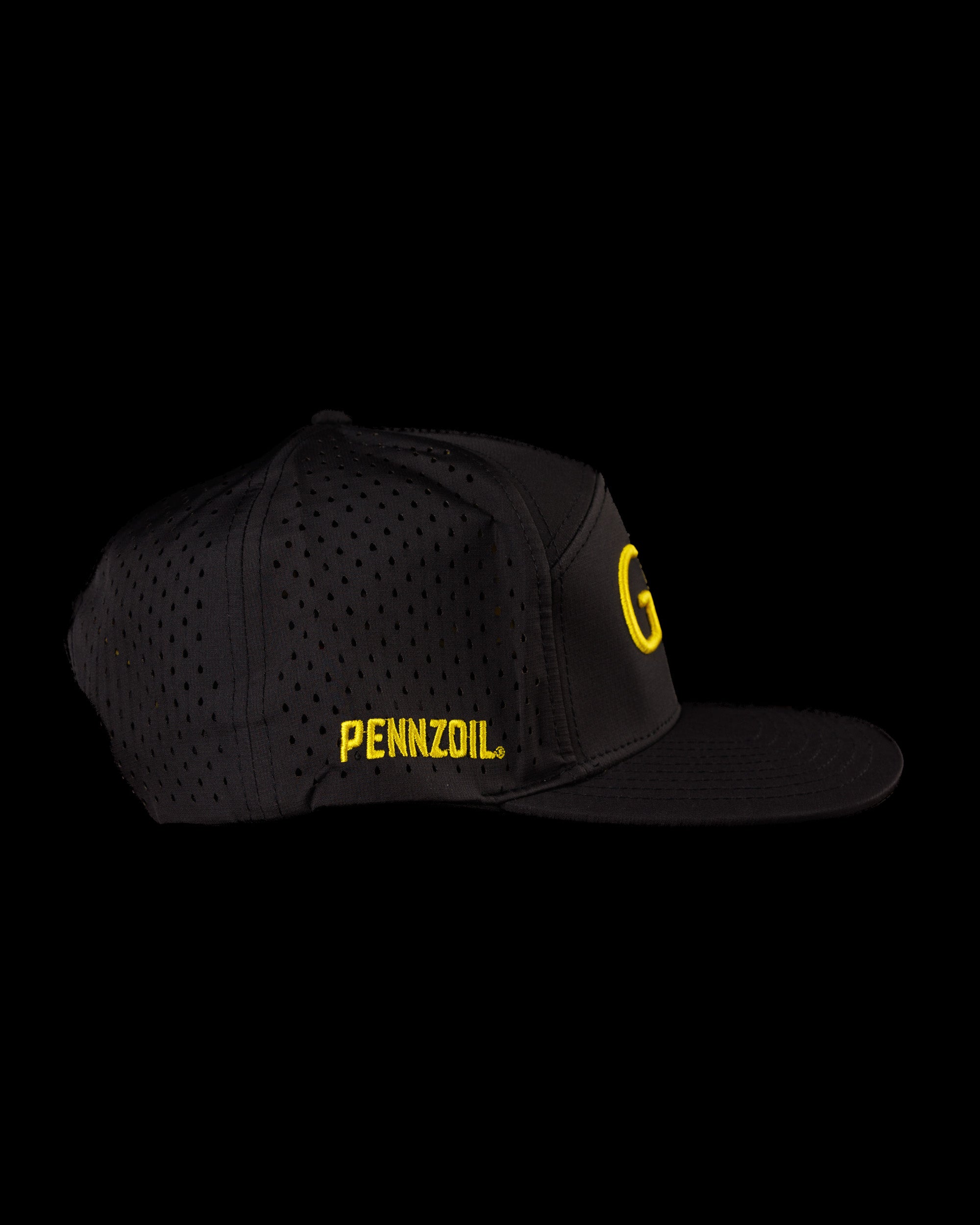Pennzoil® Flat Bill Hat - Golf