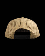GOLF Snapback Hat - Tan
