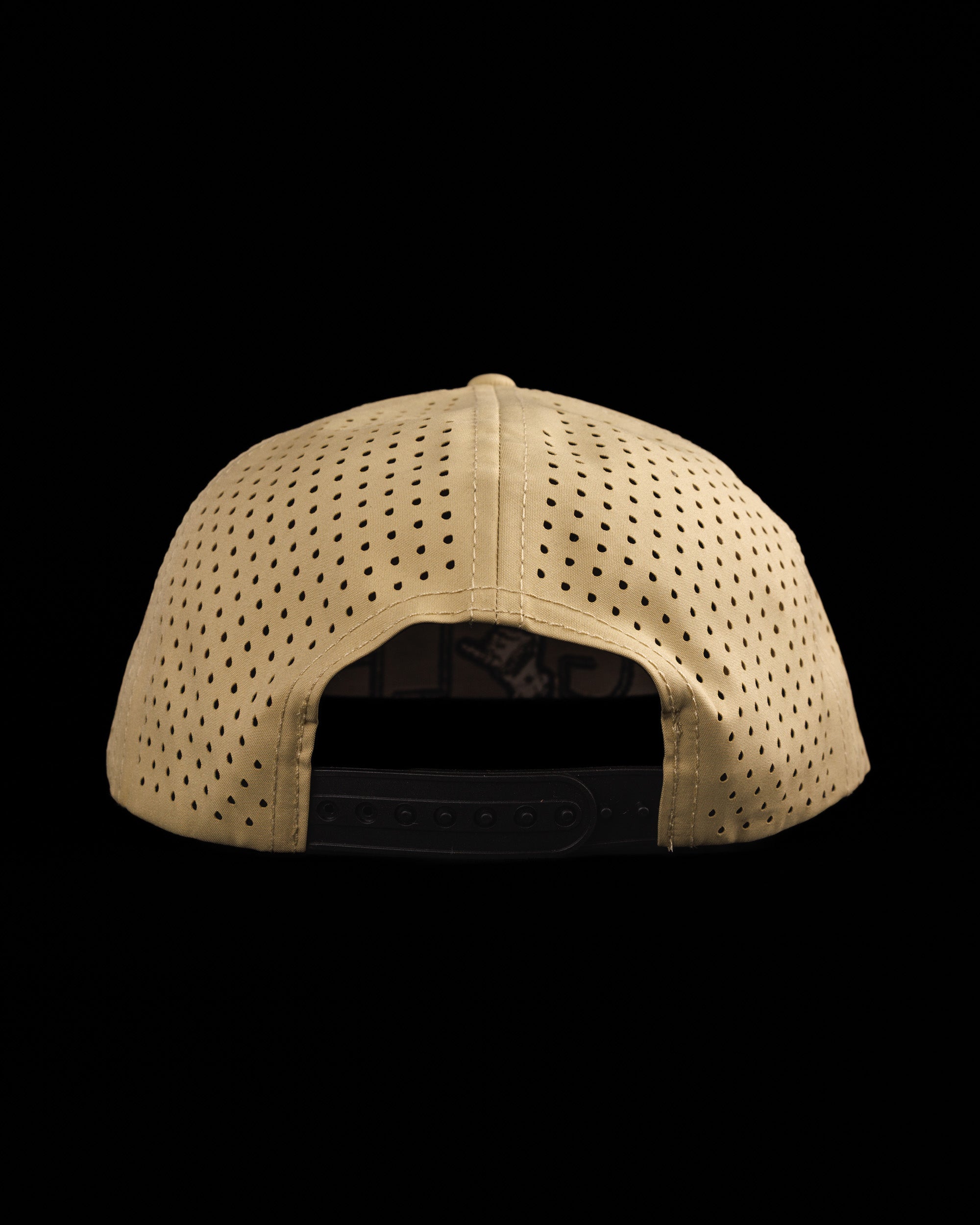 GOLF Snapback Hat - Tan