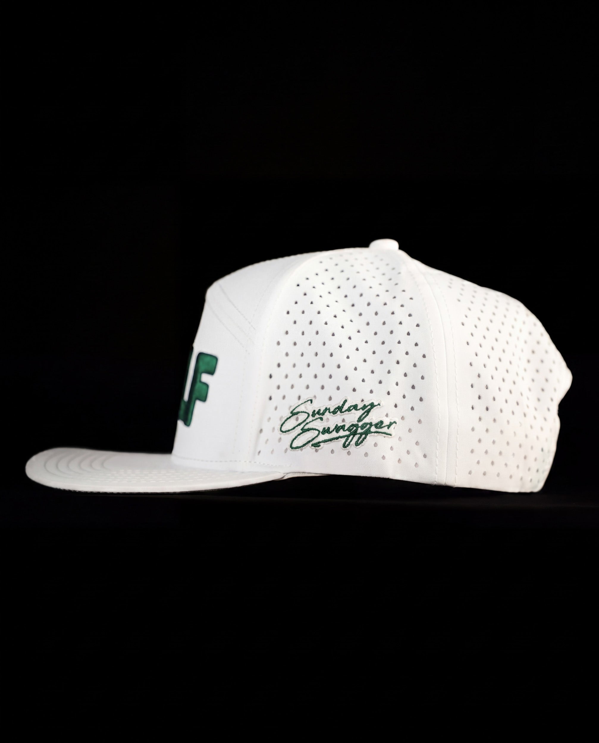GOLF Snapback Hat - All Heart