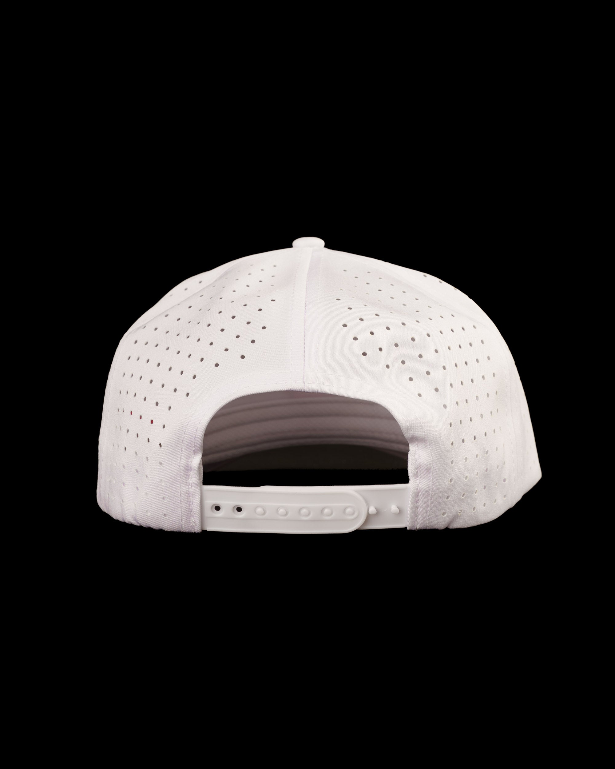 Golf Shaka Hat - Neon Pink