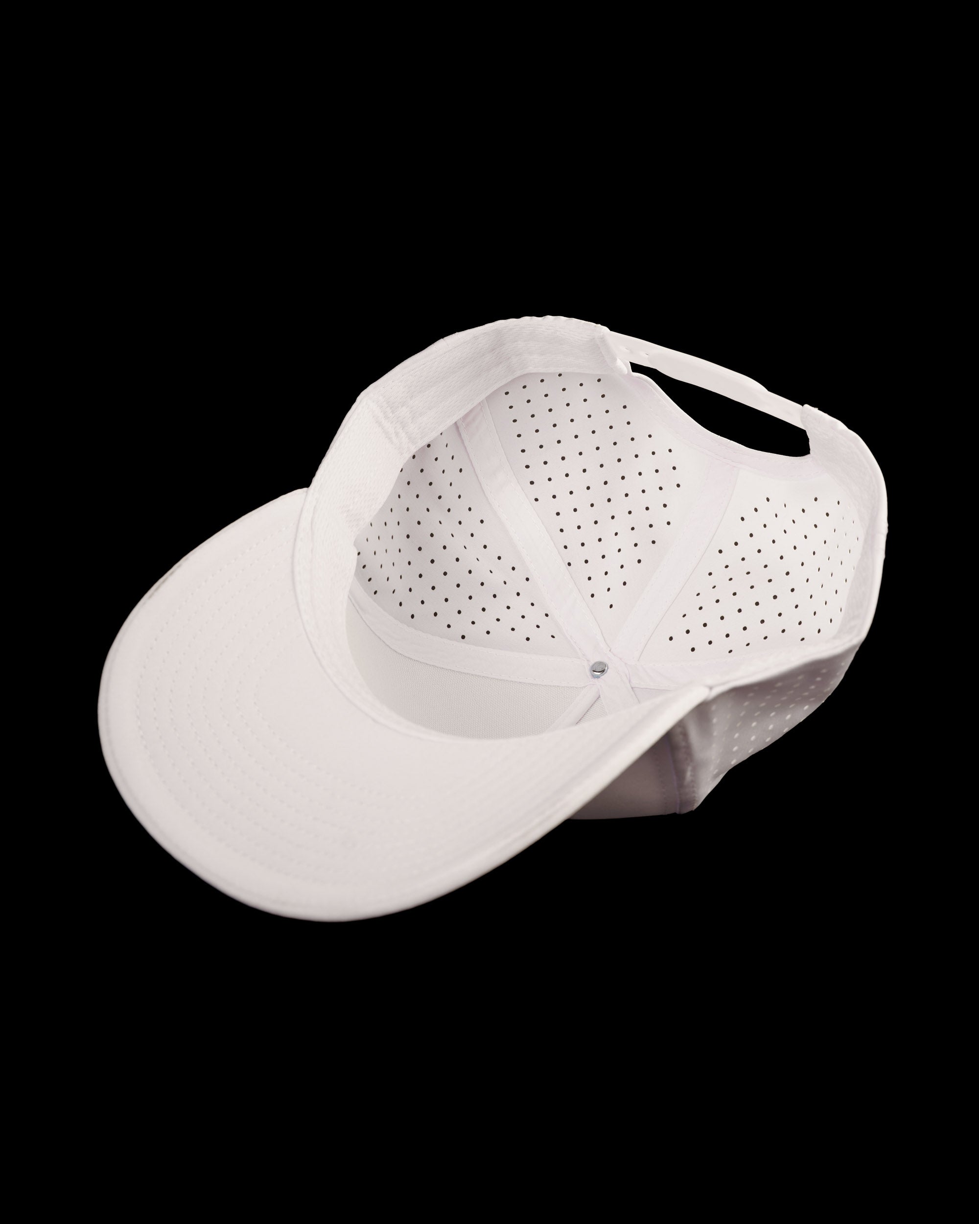 Golf Shaka Hat - Neon Pink