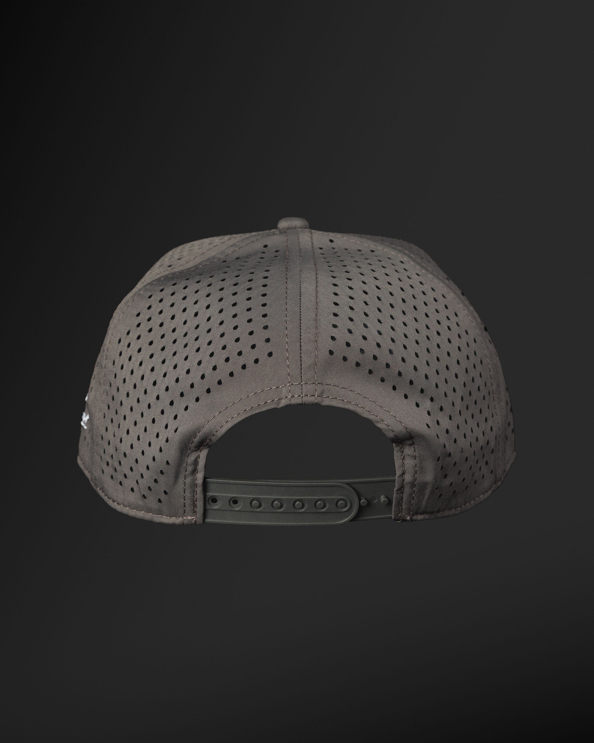 GOLF Snapback Hat - Charcoal