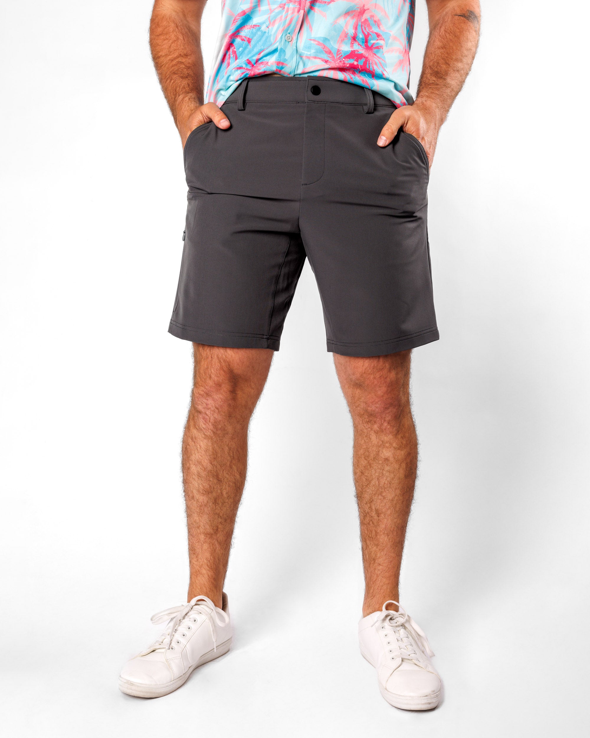 Everywear Shorts - Graphite