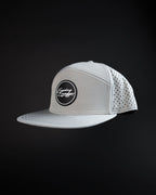 Swagger Flat Bill - Gray