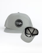 Swagger Flat Bill - Gray