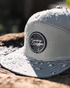 Swagger Flat Bill - Gray