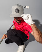 Swagger Flat Bill - Gray