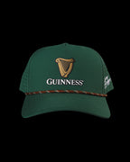 Guinness® Snapback Harp Hat - Green