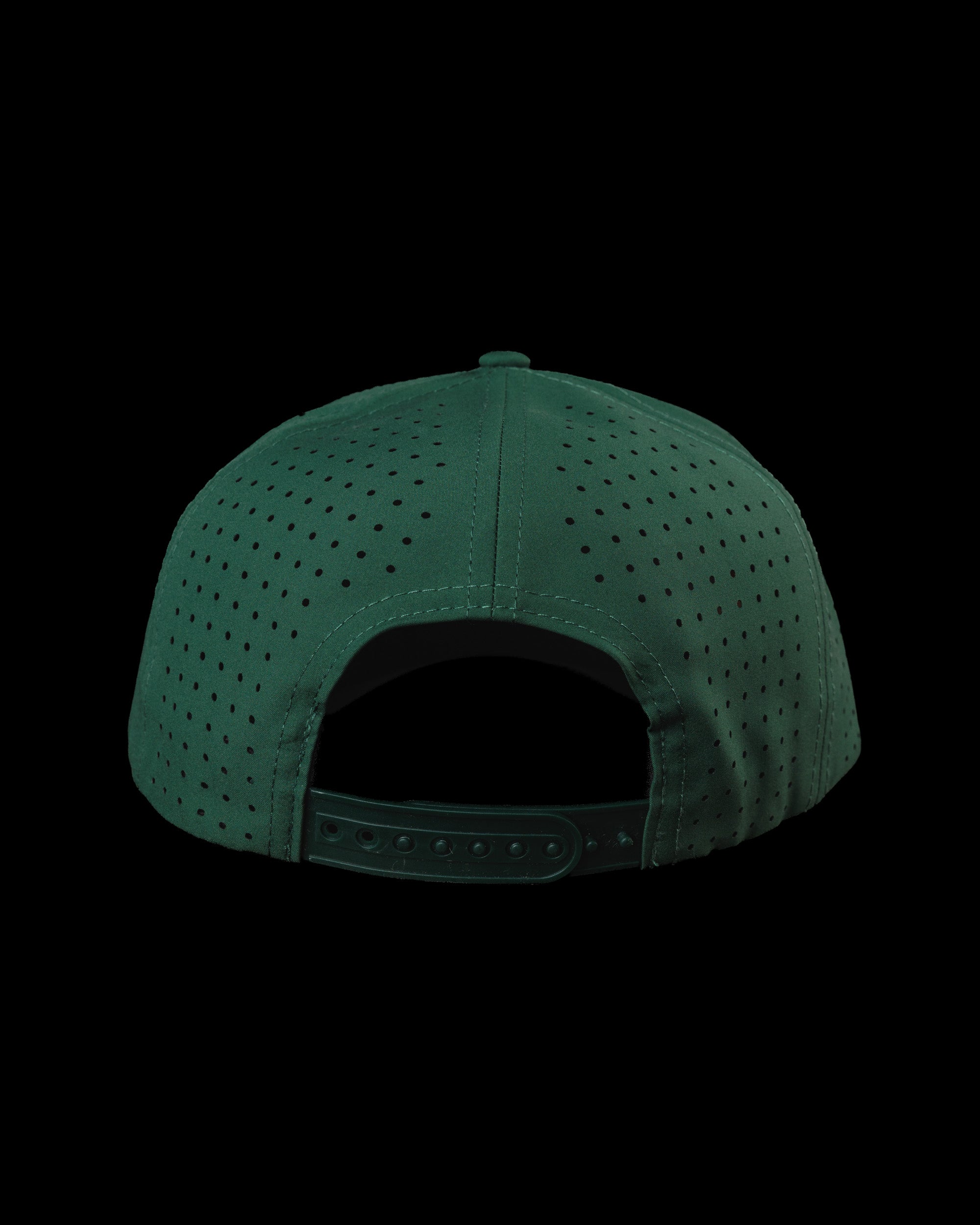 Guinness® Snapback Harp Hat - Green