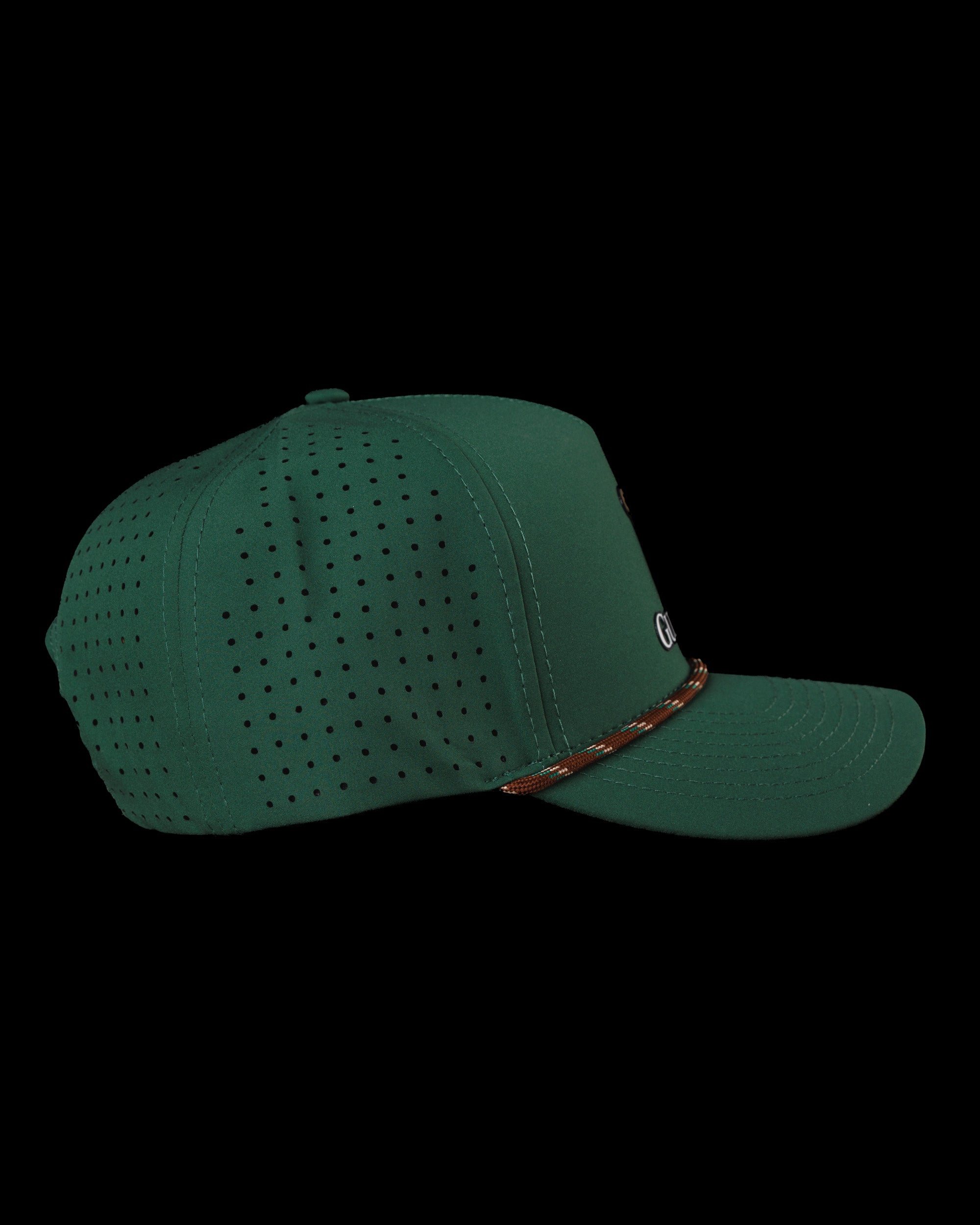 Guinness® Snapback Harp Hat - Green