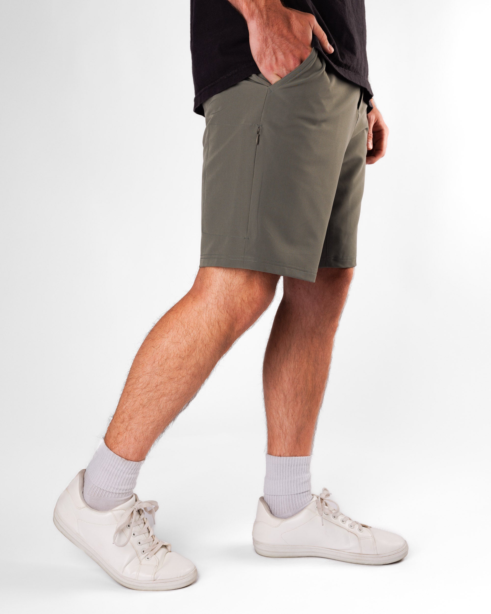 Everywear Shorts - Grove