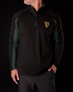 Golden Harp | Guinness® Men's Performance Q-Zip